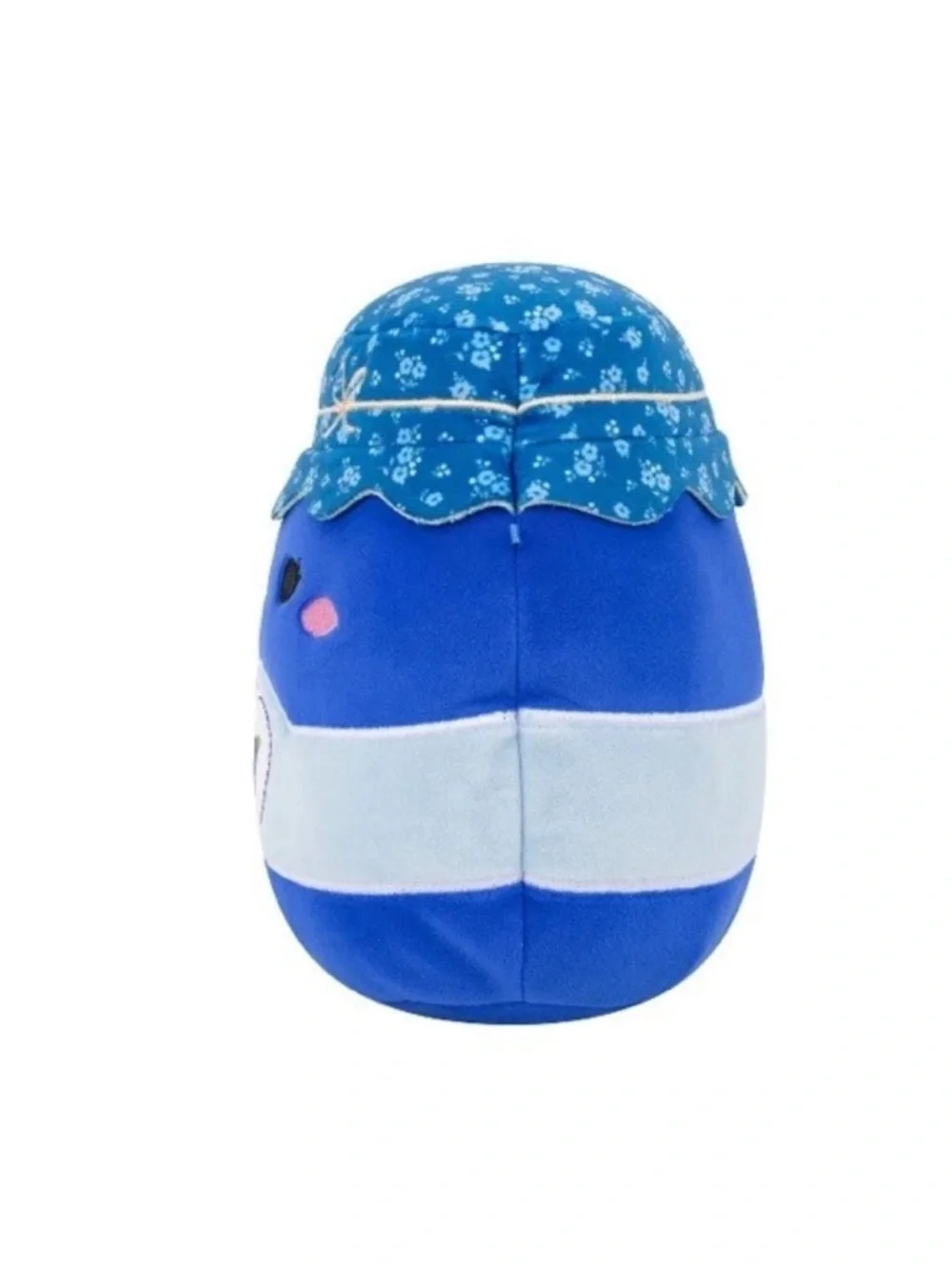 Squishmallows 8” Myrtille Blueberry Jam Squishmallow BNWT 🫐 - Picture 7 of 7
